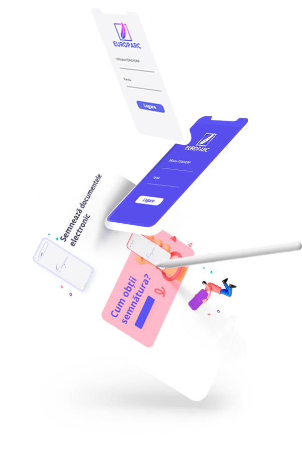 Portrait of a young man with glasses